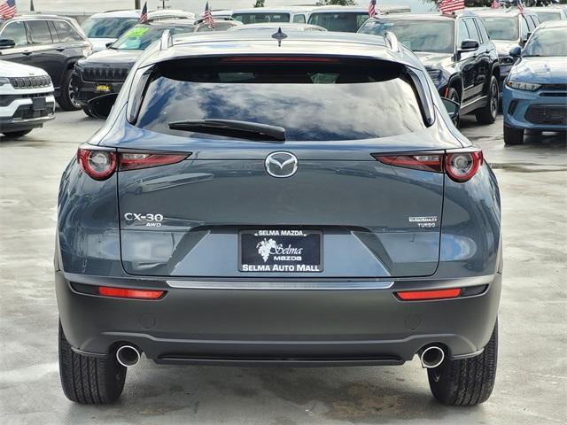 new 2024 Mazda CX-30 car, priced at $35,618