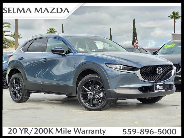 new 2024 Mazda CX-30 car, priced at $35,618