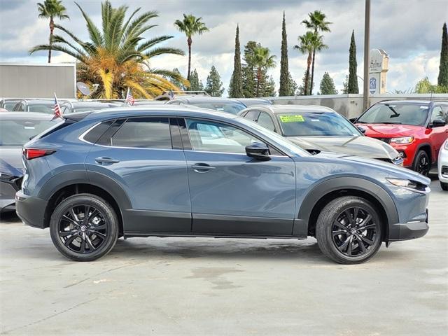 new 2024 Mazda CX-30 car, priced at $35,618