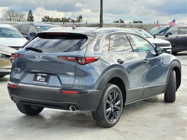 new 2024 Mazda CX-30 car, priced at $35,618