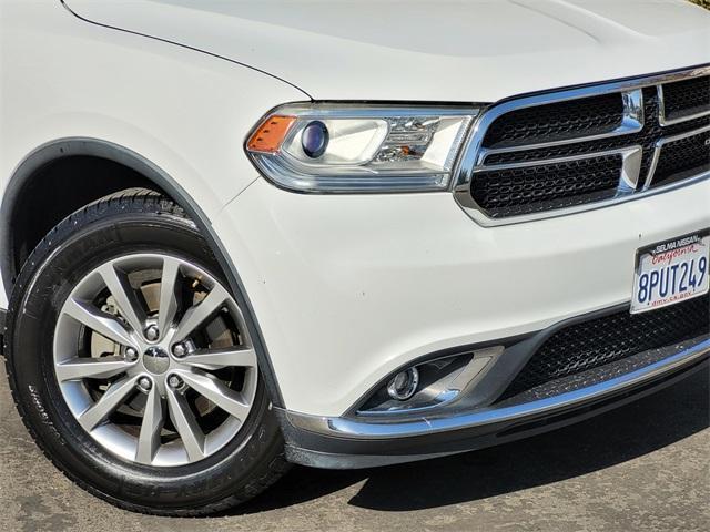 used 2017 Dodge Durango car, priced at $16,288