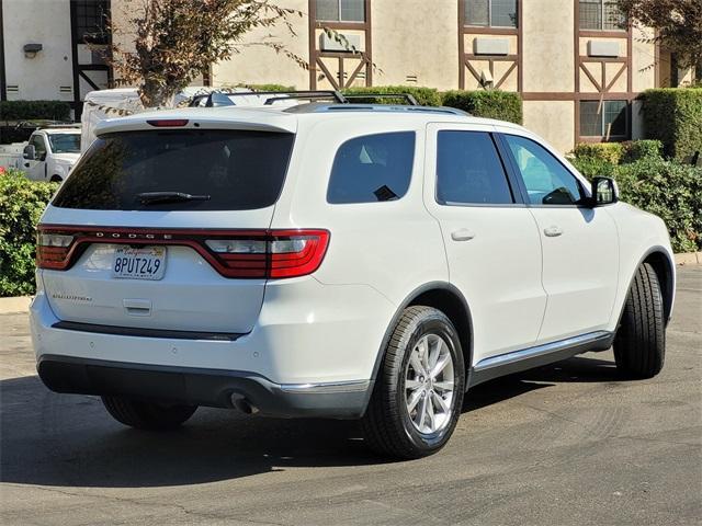 used 2017 Dodge Durango car, priced at $16,288