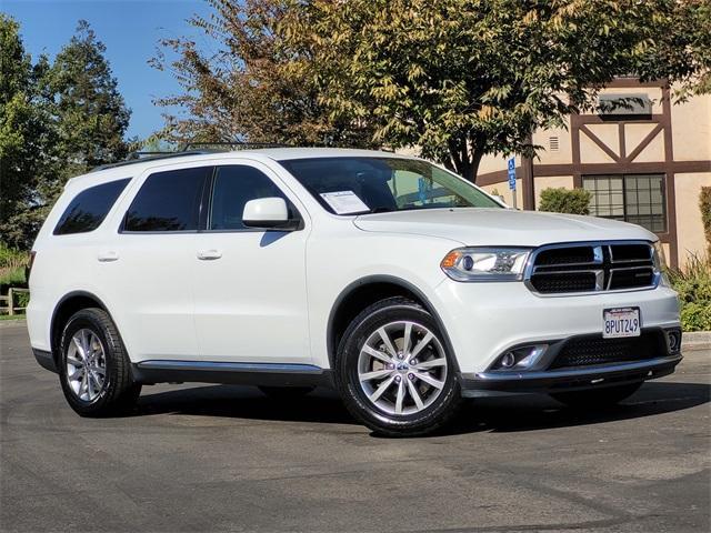 used 2017 Dodge Durango car, priced at $16,288