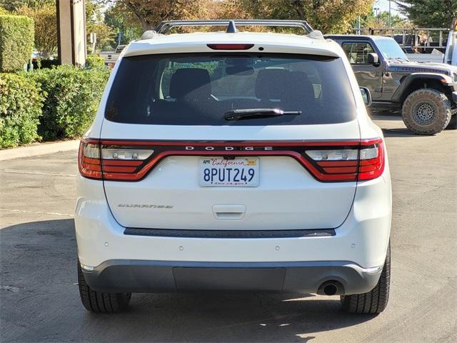 used 2017 Dodge Durango car, priced at $16,288