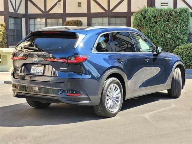 used 2024 Mazda CX-90 car, priced at $42,088