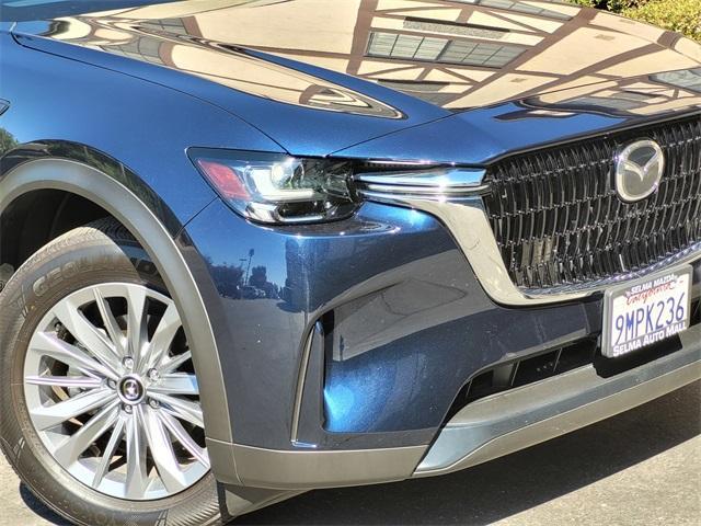 used 2024 Mazda CX-90 car, priced at $42,088