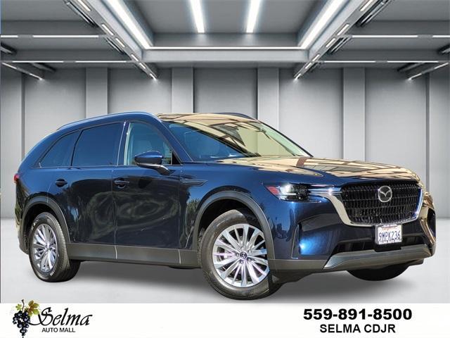 used 2024 Mazda CX-90 car, priced at $42,088