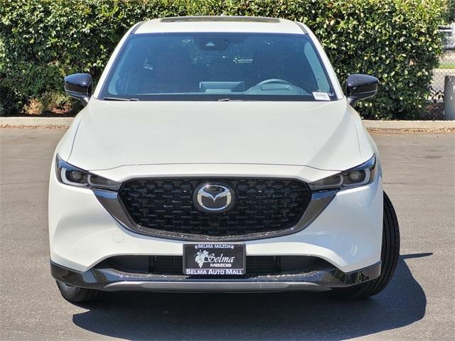 new 2024 Mazda CX-5 car, priced at $39,507