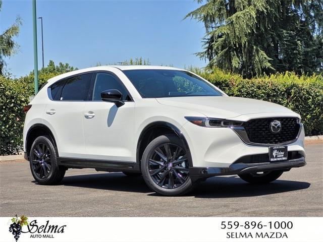 new 2024 Mazda CX-5 car, priced at $39,507