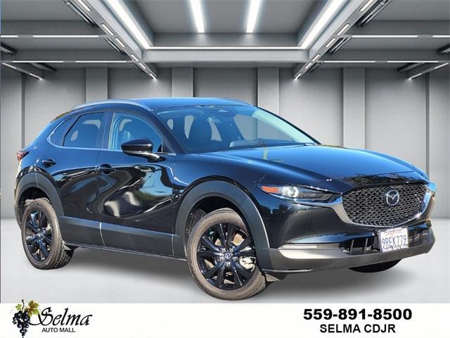 used 2025 Mazda CX-30 car, priced at $25,442