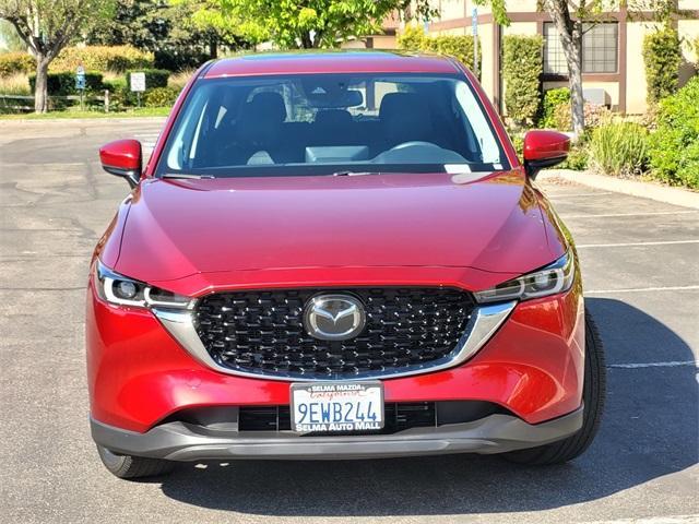 used 2023 Mazda CX-5 car, priced at $29,683