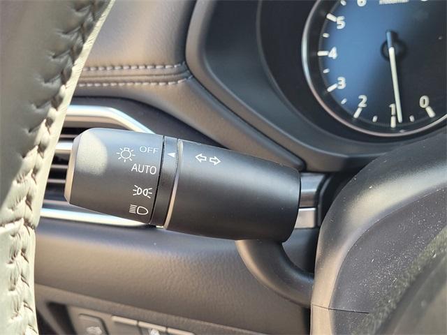 used 2023 Mazda CX-5 car, priced at $29,683