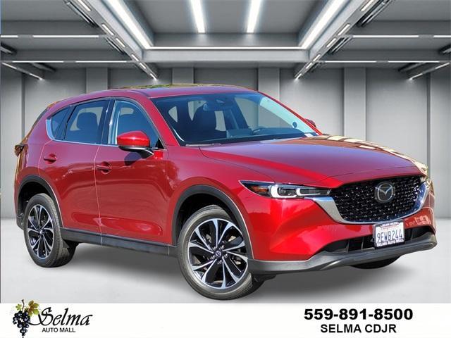 used 2023 Mazda CX-5 car, priced at $29,683