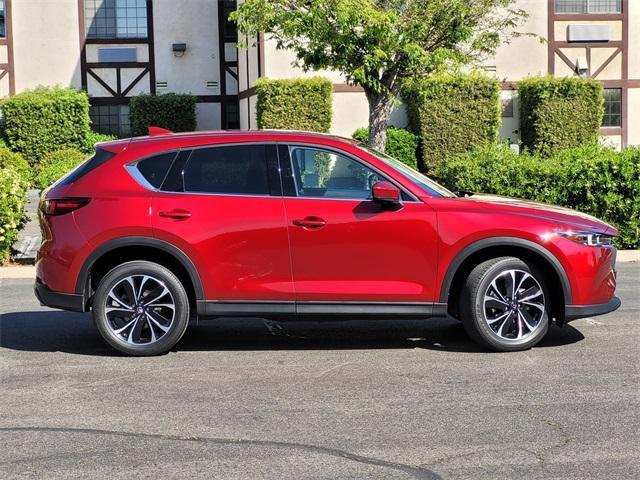 used 2023 Mazda CX-5 car, priced at $29,683