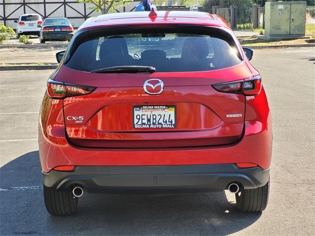 used 2023 Mazda CX-5 car, priced at $29,683