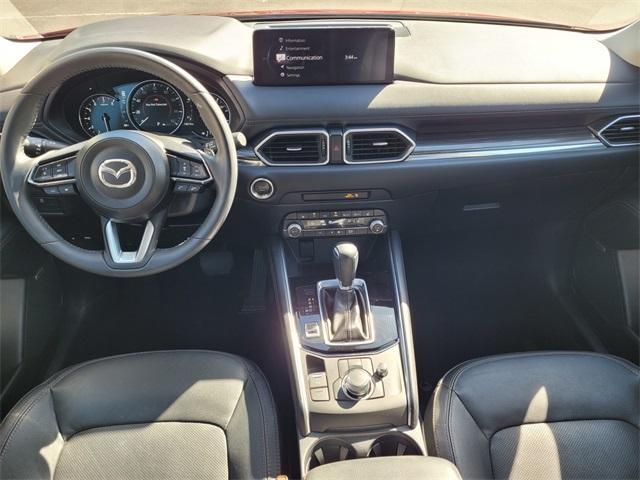 used 2023 Mazda CX-5 car, priced at $29,683