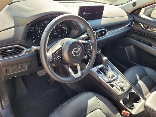 used 2023 Mazda CX-5 car, priced at $29,683