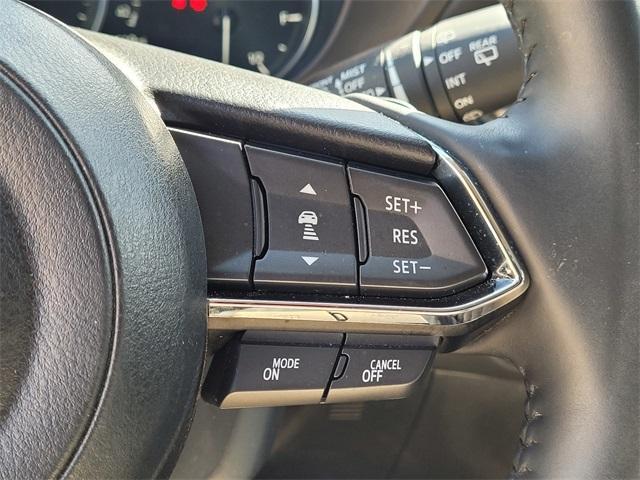 used 2023 Mazda CX-5 car, priced at $29,683