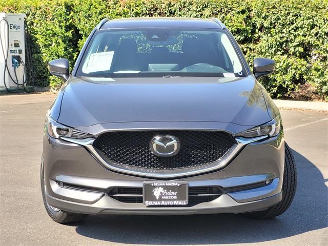 used 2021 Mazda CX-5 car, priced at $26,188