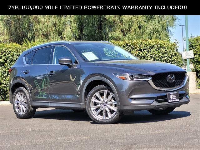 used 2021 Mazda CX-5 car, priced at $26,188