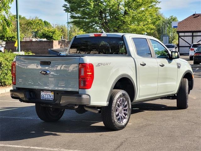 used 2021 Ford Ranger car, priced at $31,538