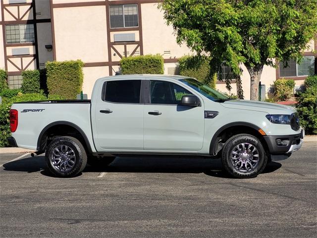 used 2021 Ford Ranger car, priced at $31,538