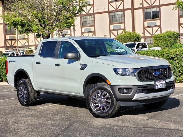 used 2021 Ford Ranger car, priced at $31,538