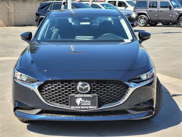 new 2025 Mazda Mazda3 car, priced at $26,075