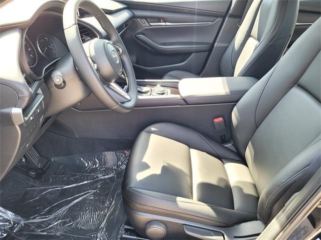 new 2025 Mazda Mazda3 car, priced at $26,075