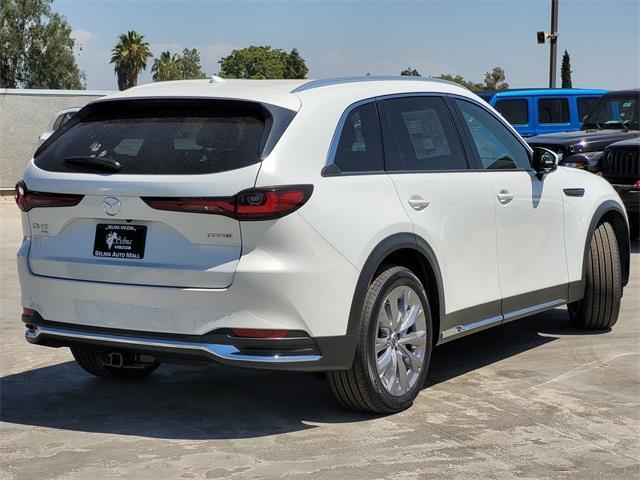 new 2024 Mazda CX-90 car, priced at $49,987