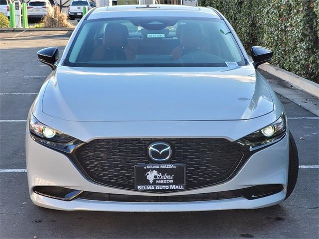 new 2024 Mazda Mazda3 car, priced at $31,092