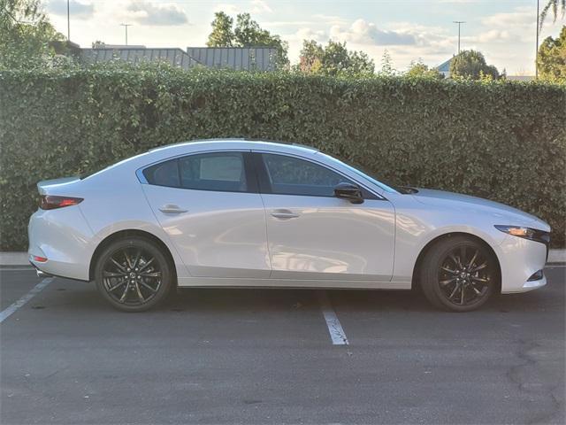 new 2024 Mazda Mazda3 car, priced at $31,092