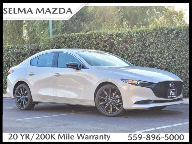 new 2024 Mazda Mazda3 car, priced at $31,092