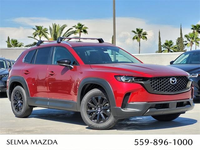 new 2024 Mazda CX-50 car, priced at $30,468