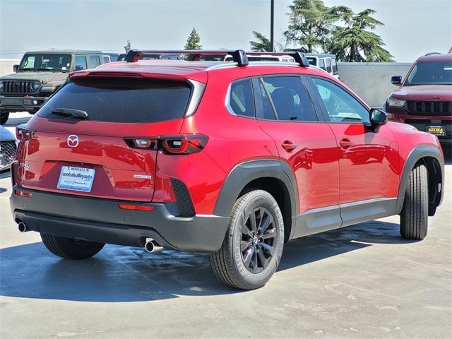 new 2024 Mazda CX-50 car, priced at $30,142