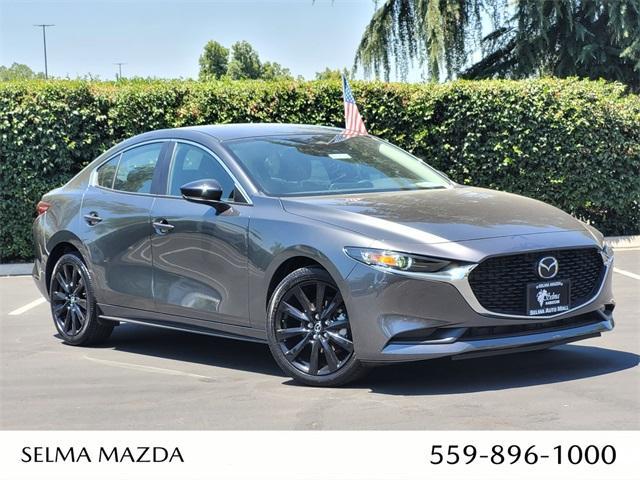 new 2025 Mazda Mazda3 car, priced at $27,045