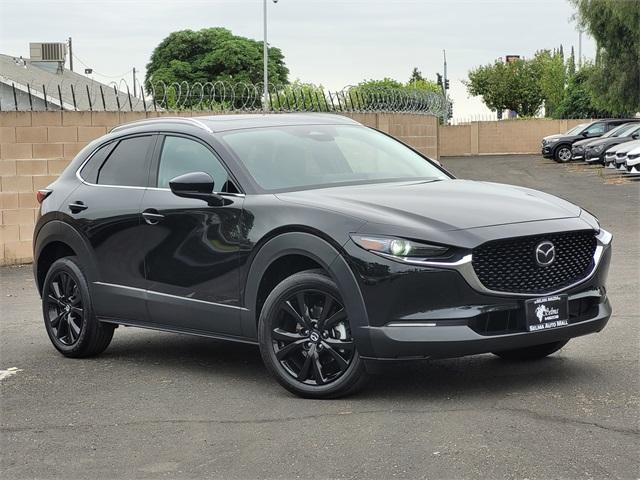 used 2024 Mazda CX-30 car, priced at $34,224