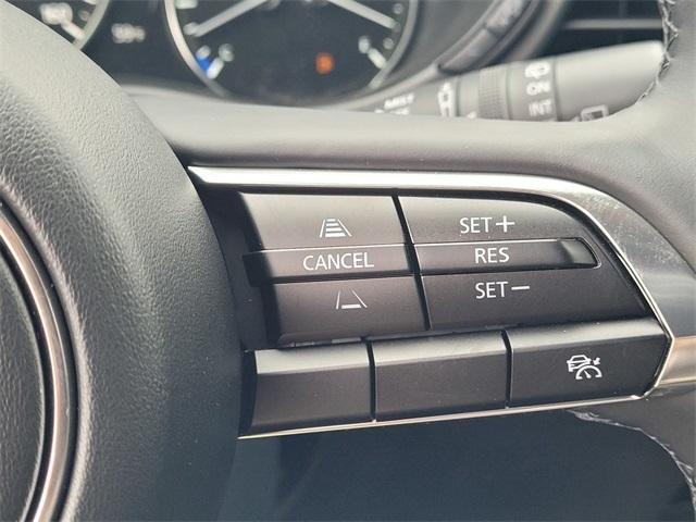 used 2024 Mazda CX-30 car, priced at $34,224