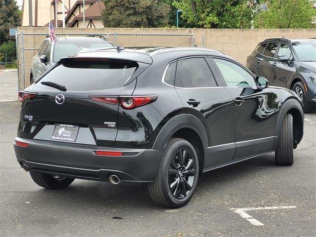 used 2024 Mazda CX-30 car, priced at $34,224