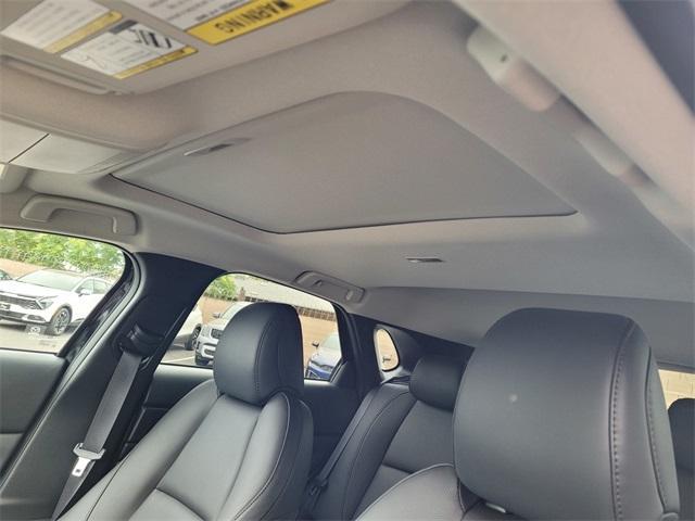used 2024 Mazda CX-30 car, priced at $34,224