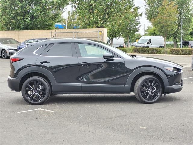 used 2024 Mazda CX-30 car, priced at $34,224