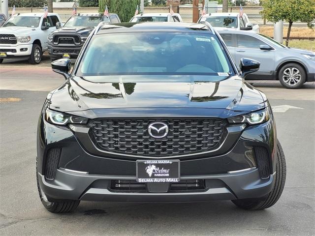 new 2024 Mazda CX-50 car, priced at $29,206