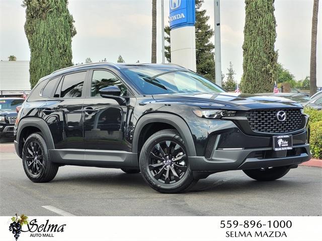 new 2024 Mazda CX-50 car, priced at $29,206