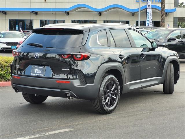 new 2024 Mazda CX-50 car, priced at $29,206