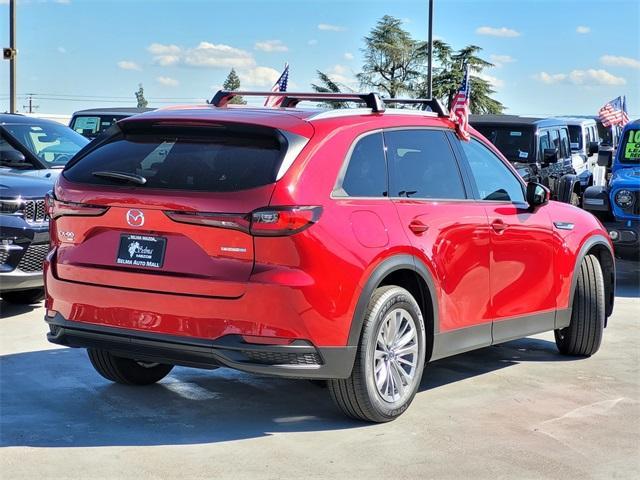 new 2024 Mazda CX-90 PHEV car, priced at $51,647