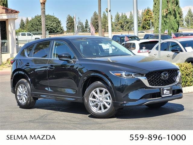 new 2025 Mazda CX-5 car, priced at $32,830