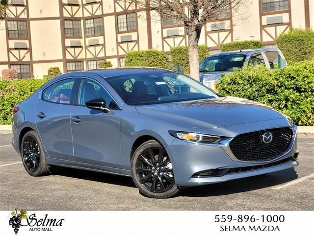 new 2025 Mazda Mazda3 car, priced at $31,235