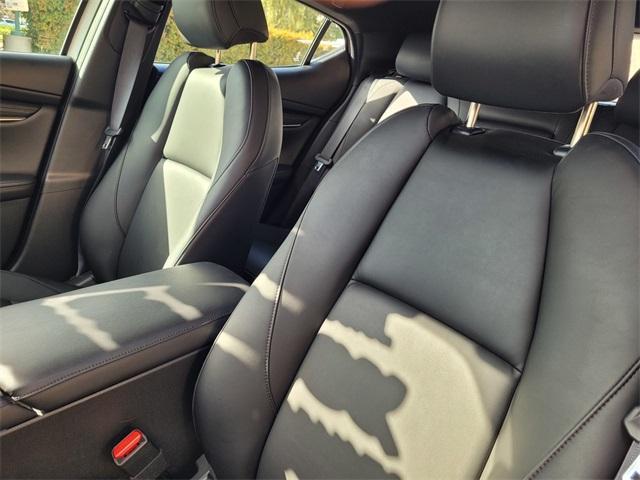 used 2024 Mazda Mazda3 car, priced at $24,795