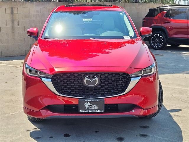 new 2025 Mazda CX-5 car, priced at $33,370