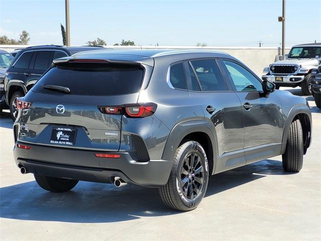 new 2024 Mazda CX-50 car, priced at $29,573